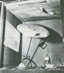 (Duchamp, Matta, Delanglade - Autel au soigneur de gravit
    Expo.internationale du surralisme 1947)